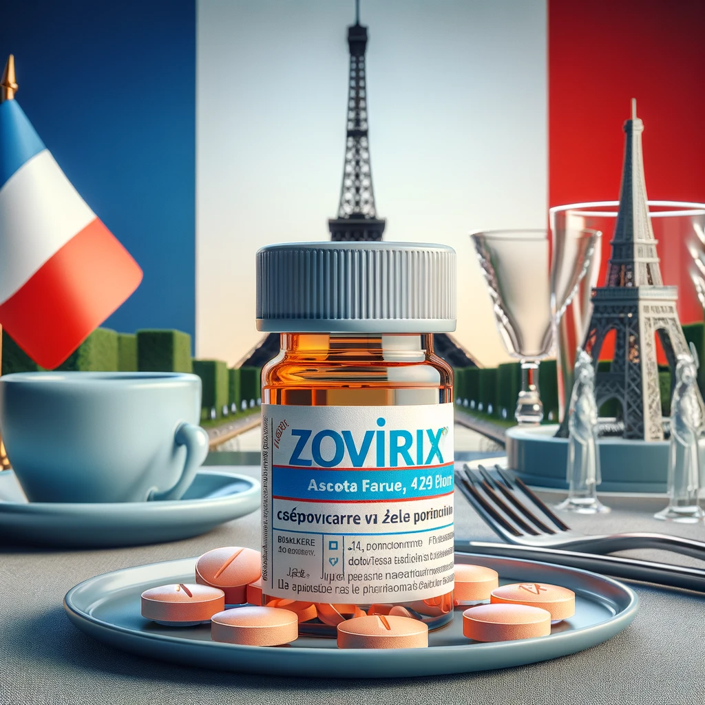 A quoi sert le zovirax 